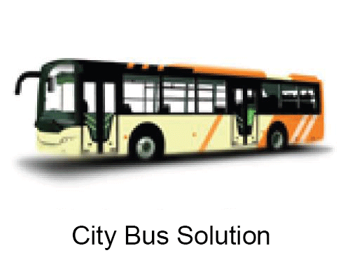 City Bus Solution